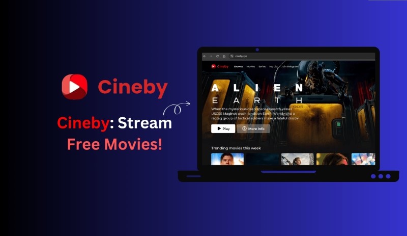 Cineby banner